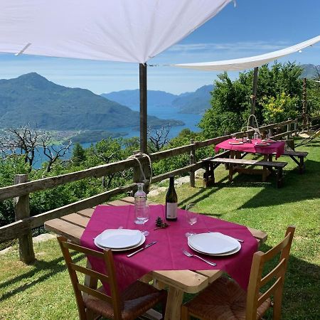 Apartamento Rifugio Dalco Sorico Exterior foto