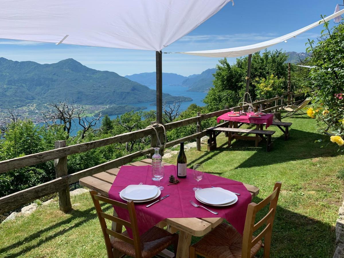 Apartamento Rifugio Dalco Sorico Exterior foto