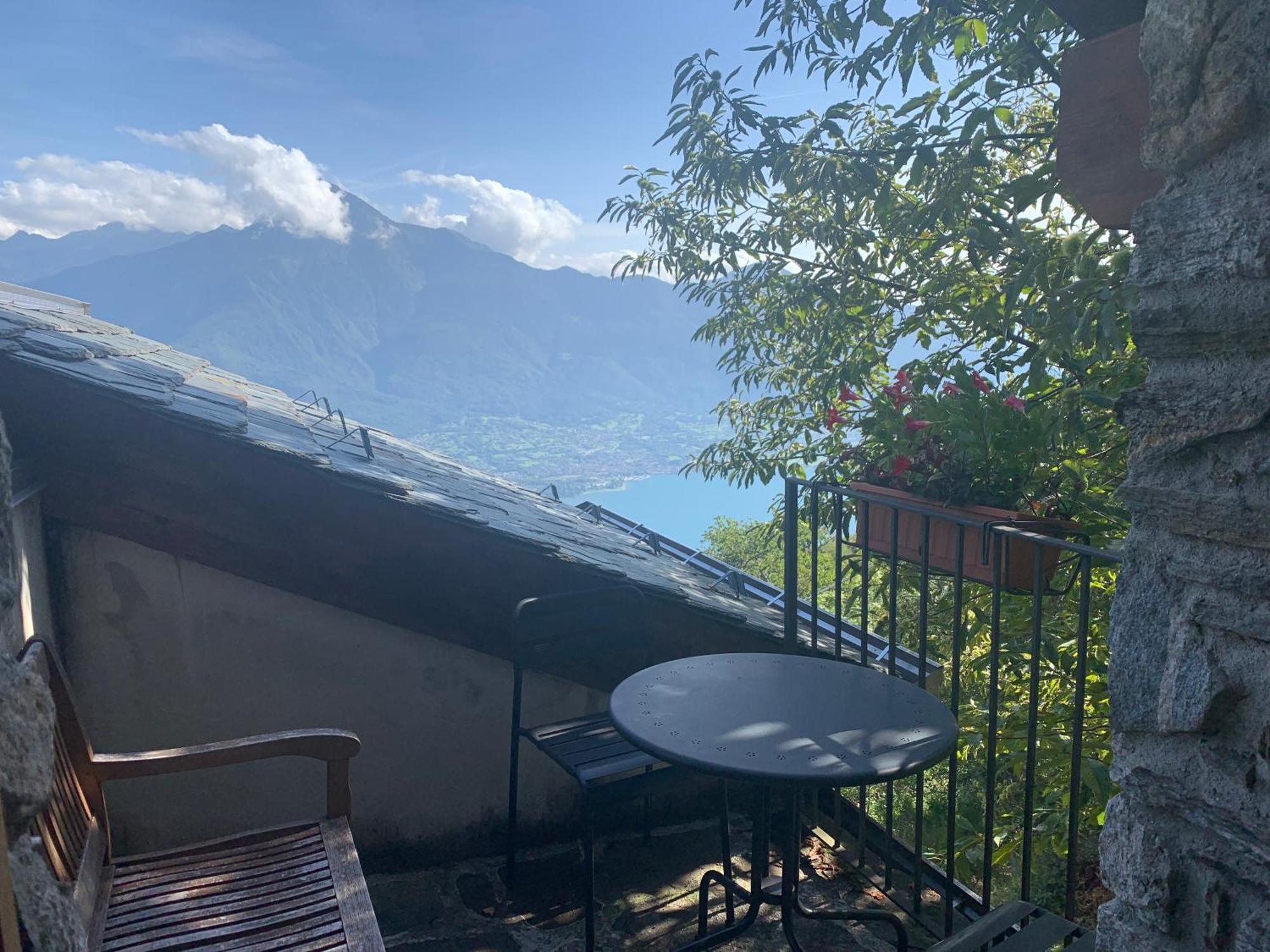 Apartamento Rifugio Dalco Sorico Exterior foto