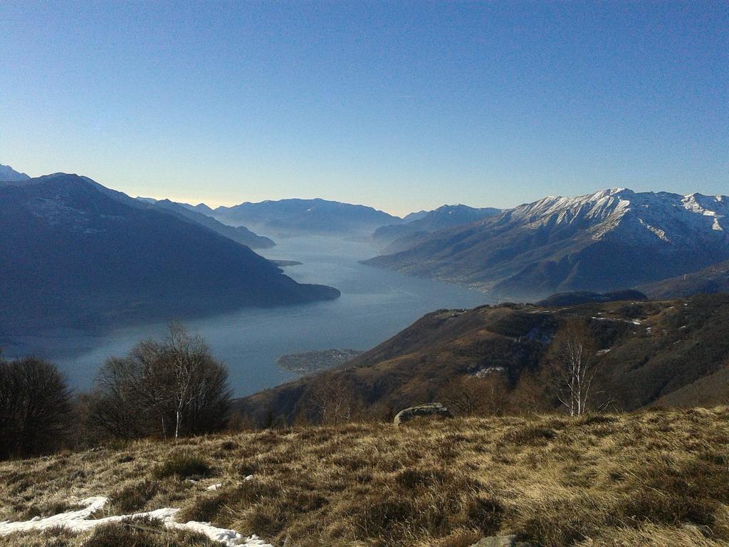 Apartamento Rifugio Dalco Sorico Exterior foto