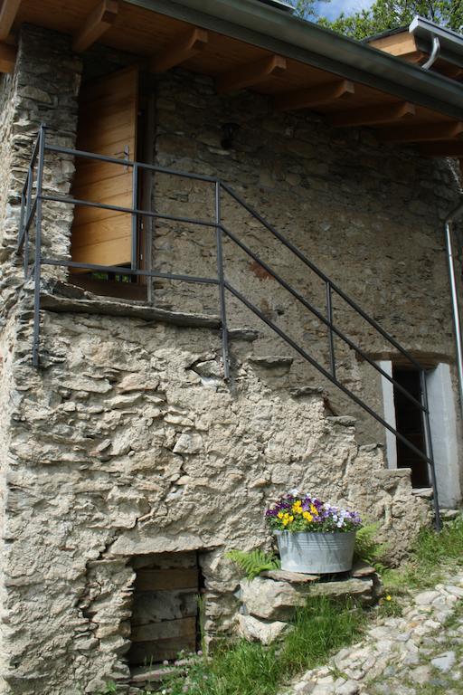 Apartamento Rifugio Dalco Sorico Exterior foto