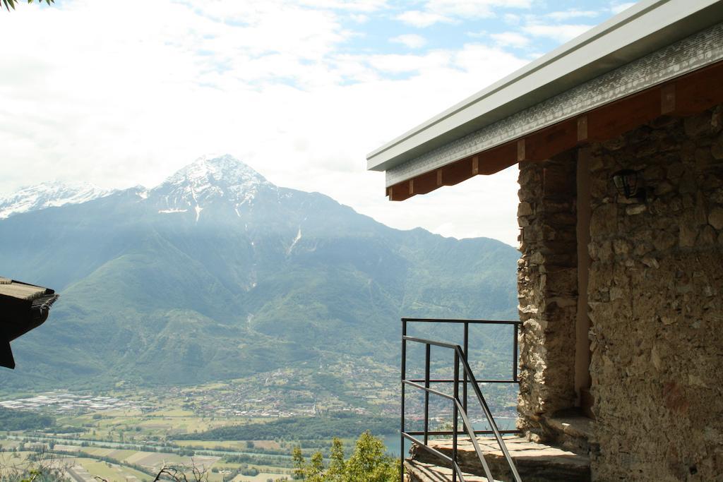 Apartamento Rifugio Dalco Sorico Exterior foto