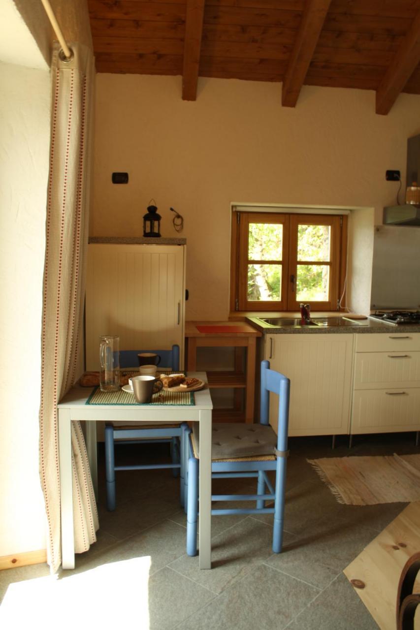 Apartamento Rifugio Dalco Sorico Exterior foto