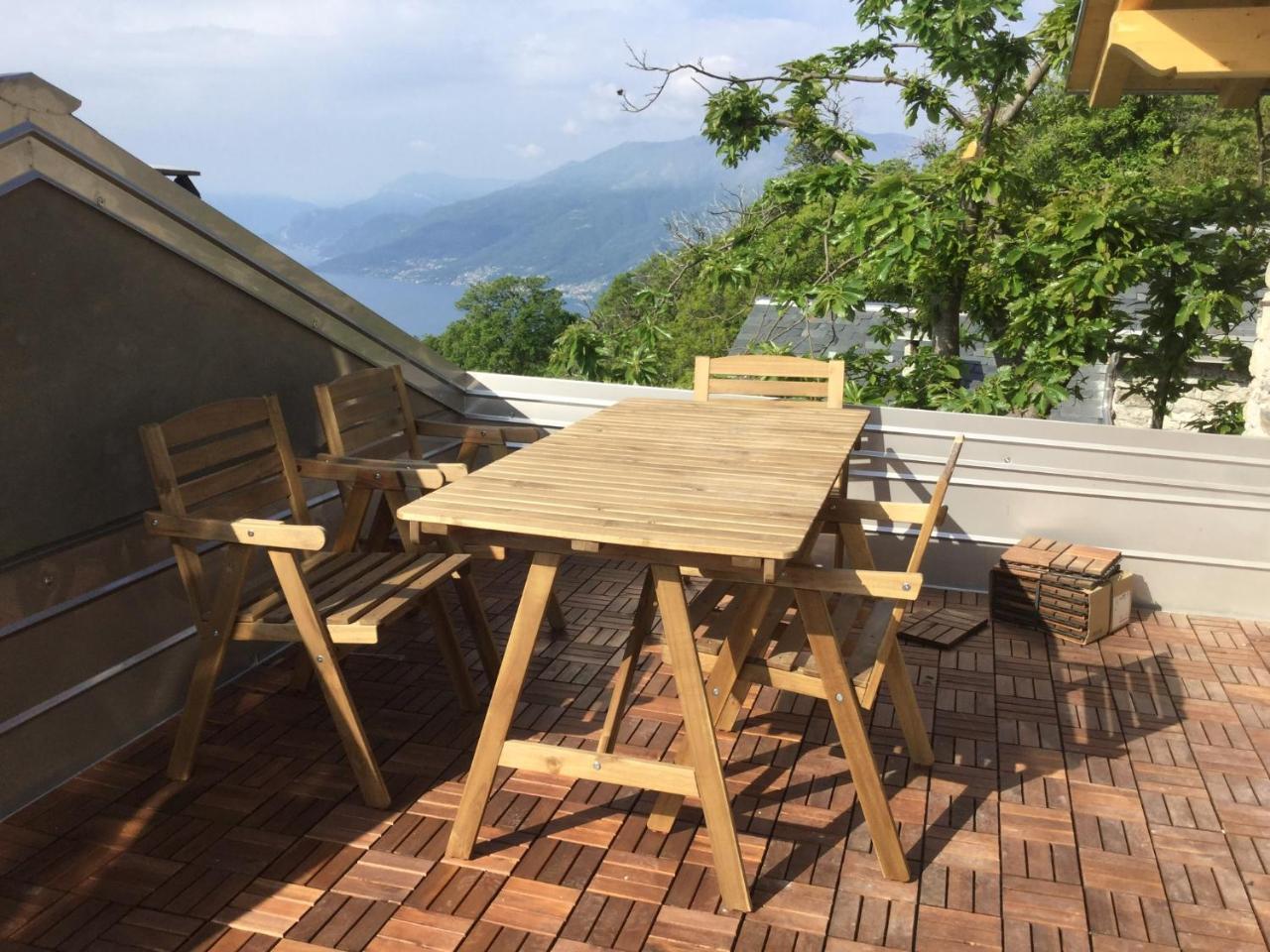 Apartamento Rifugio Dalco Sorico Exterior foto