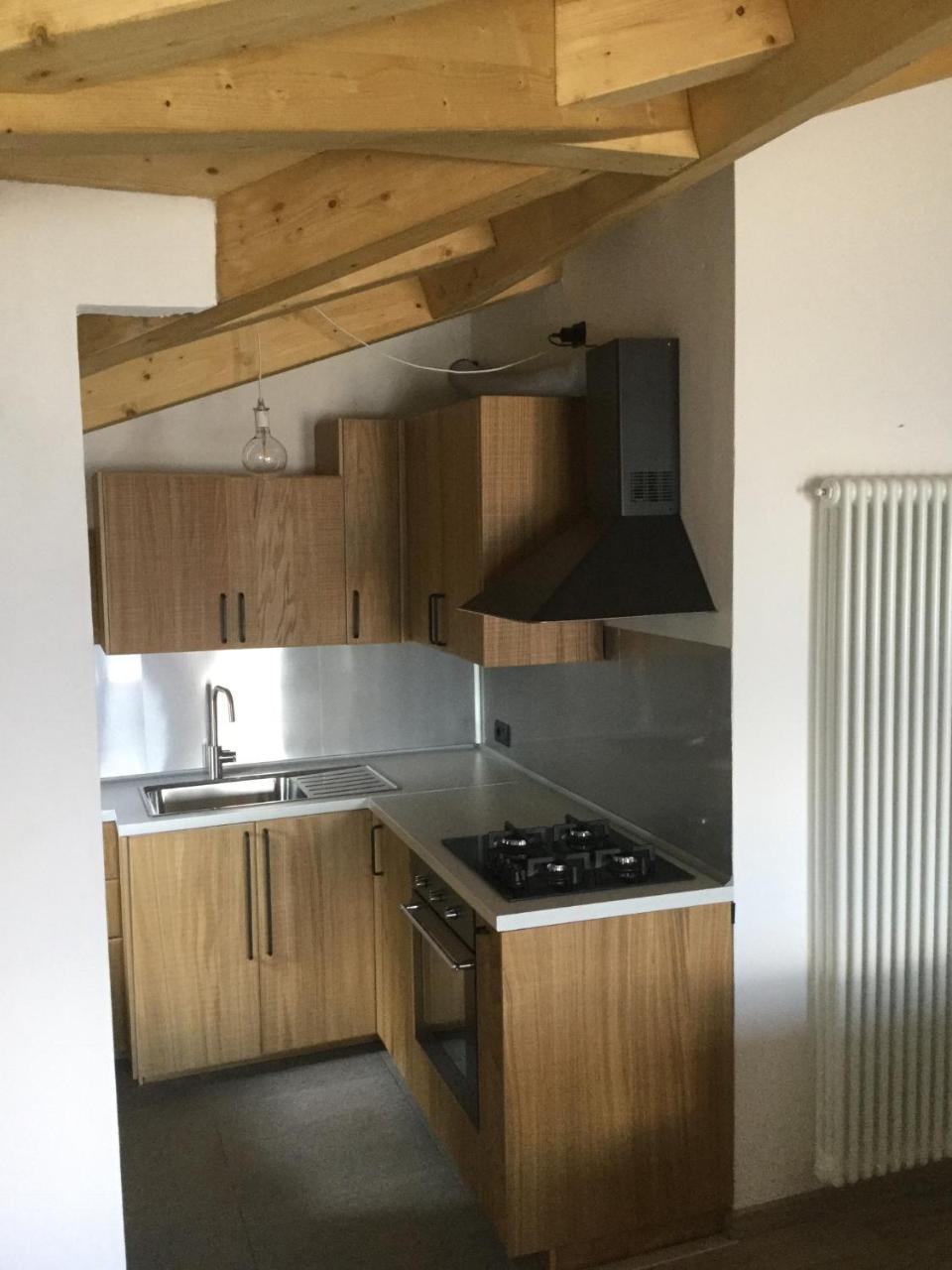 Apartamento Rifugio Dalco Sorico Exterior foto
